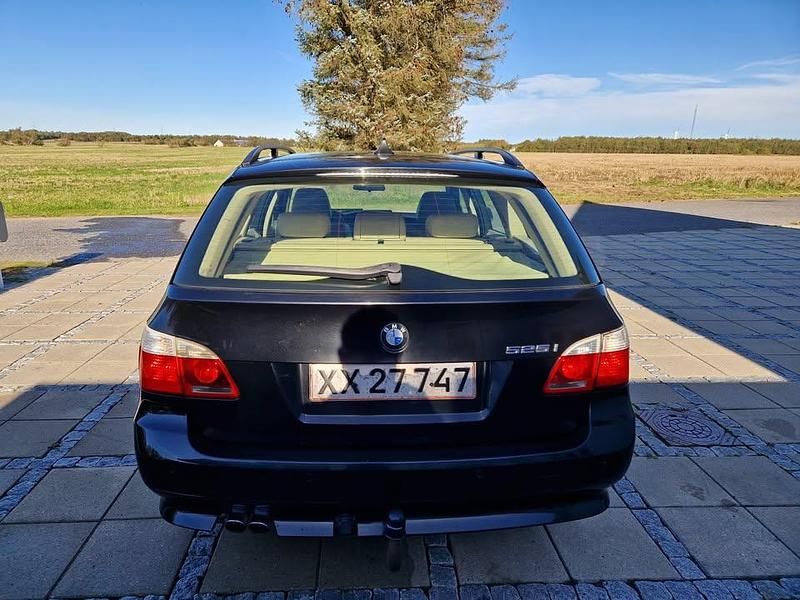 Brugt BMW 525 192 HK (141 kW) 2005 Stationcar