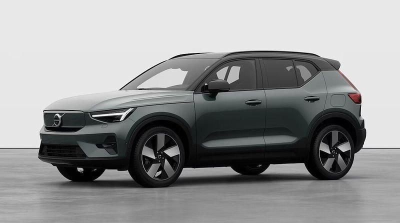 Grønmetal Ny 2026 Volvo EX40 Ultra SUV | 462.230 kr. (Dyr) - Billede 1/4