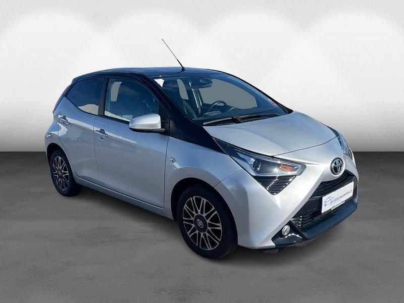 Brugt Toyota Aygo 72 HK (52 kW) 2020 Hatchback