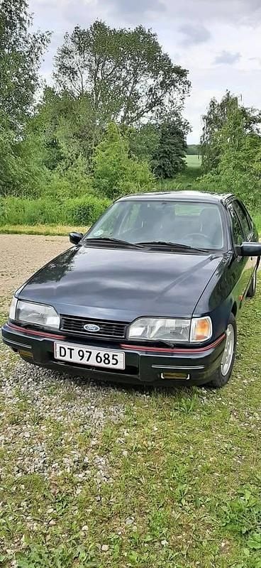 Brugt 1992 Ford Sierra Hatchback | 45.000 kr. - Billede 1/4