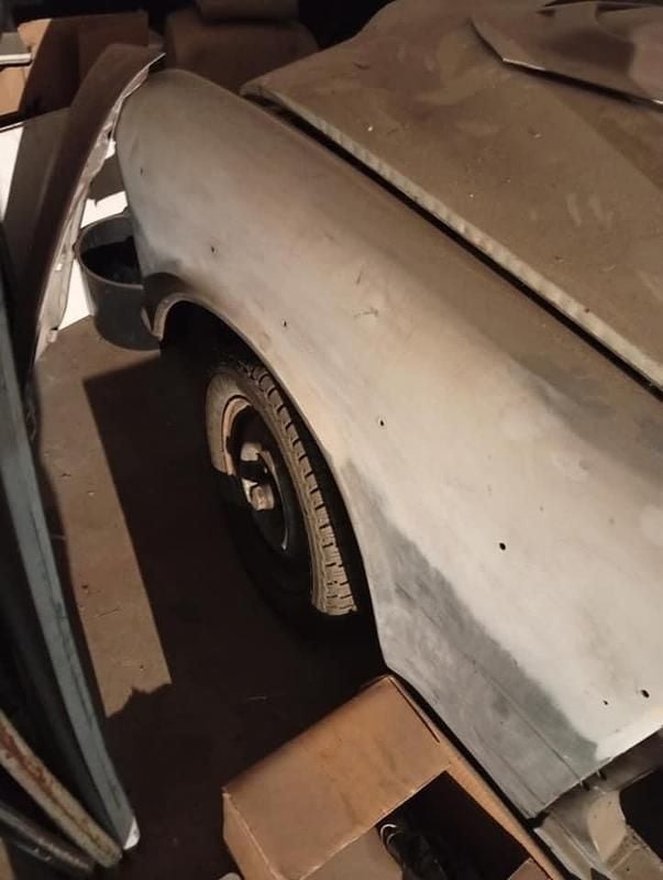 Brugt Volvo Amazon 1968 Sedan