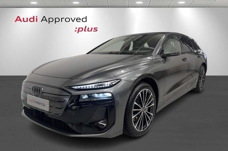 Koksmetal Brugt 2025 Audi A6 e-tron Performance Stationcar | 749.900 kr. (God pris) - Billede 1/4