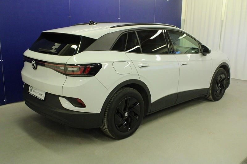Brugt VW ID.4 Life 125 kW (170 HK) 2024 Hvidmetal SUV