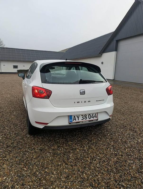 Brugt Seat Ibiza 95 HK (69 kW) 2016 Hatchback