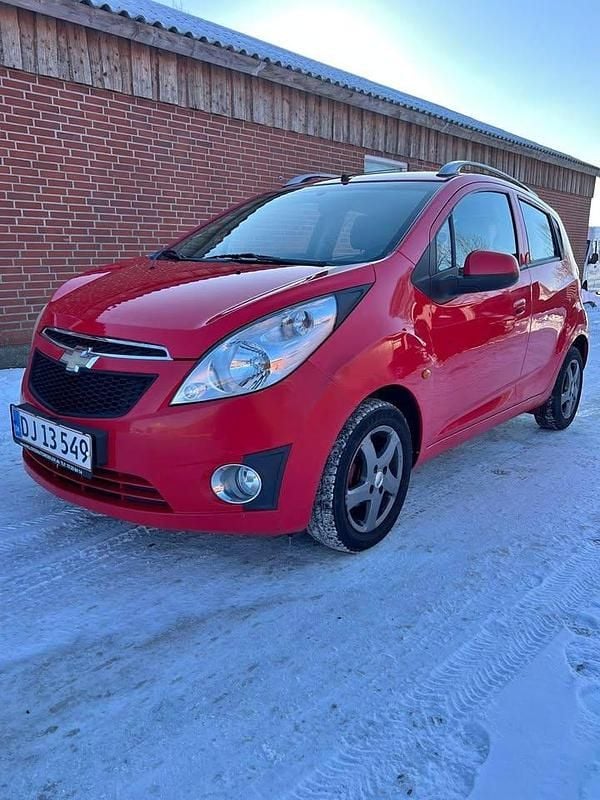 Brugt Chevrolet Spark 68 HK (50 kW) 2011 Hatchback