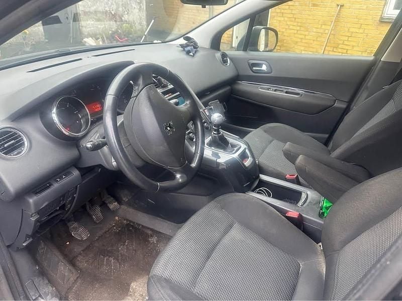 Brugt Peugeot 5008 150 HK (110 kW) 2011 SUV