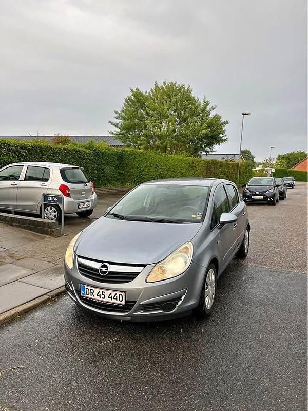 Brugt 2006 Opel Corsa Hatchback | 20.000 kr. - Billede 1/4