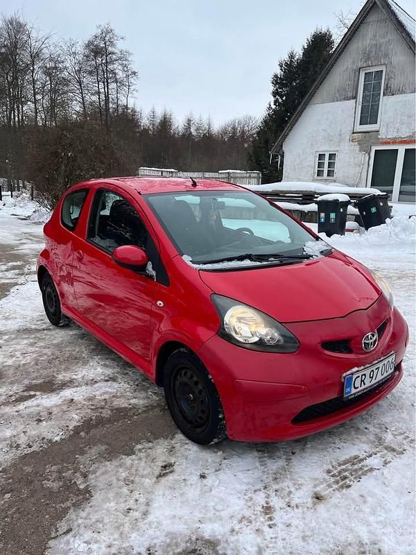 Brugt Toyota Aygo 68 HK (50 kW) 2006 Hatchback