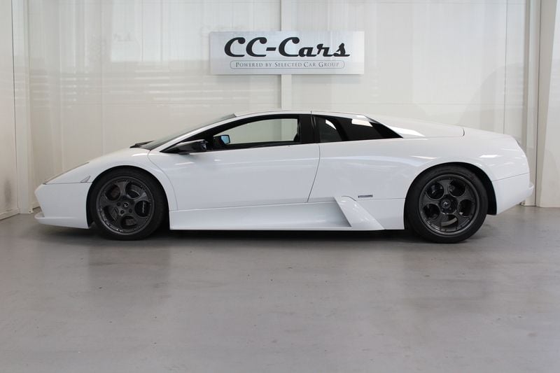 Brugt Lamborghini Murciélago 580 HK (426 kW) 2004 N/a