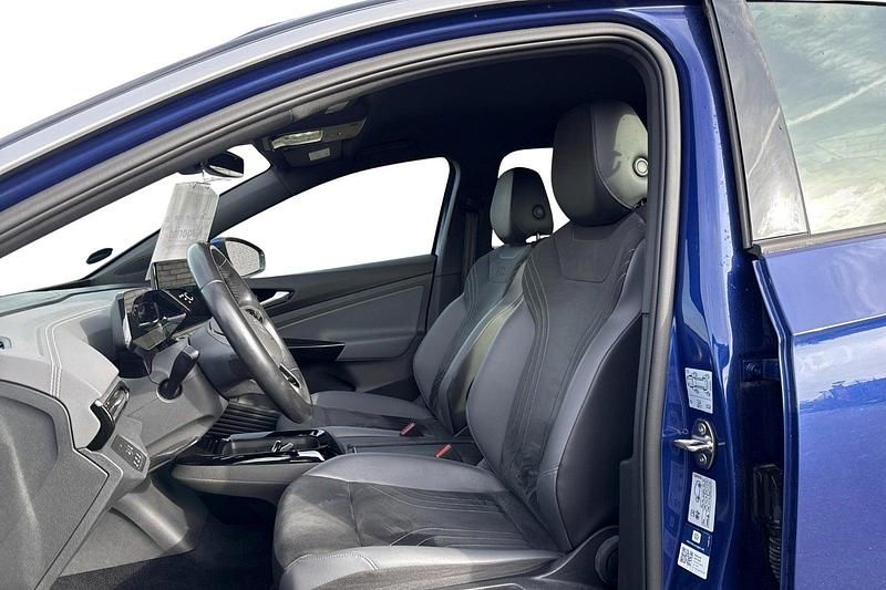 Brugt VW ID.5 Pro Performance 150 kW (204 HK) 2022 Blåmetal SUV