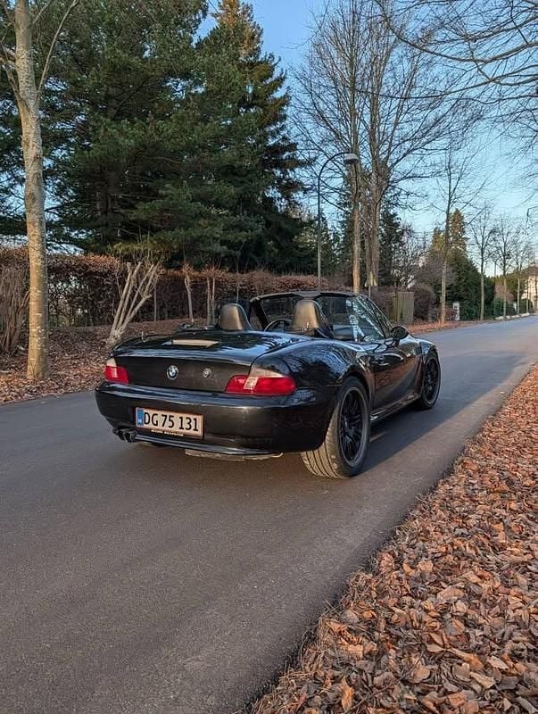 Brugt BMW Z3 193 HK (141 kW) 1999 Cabriolet