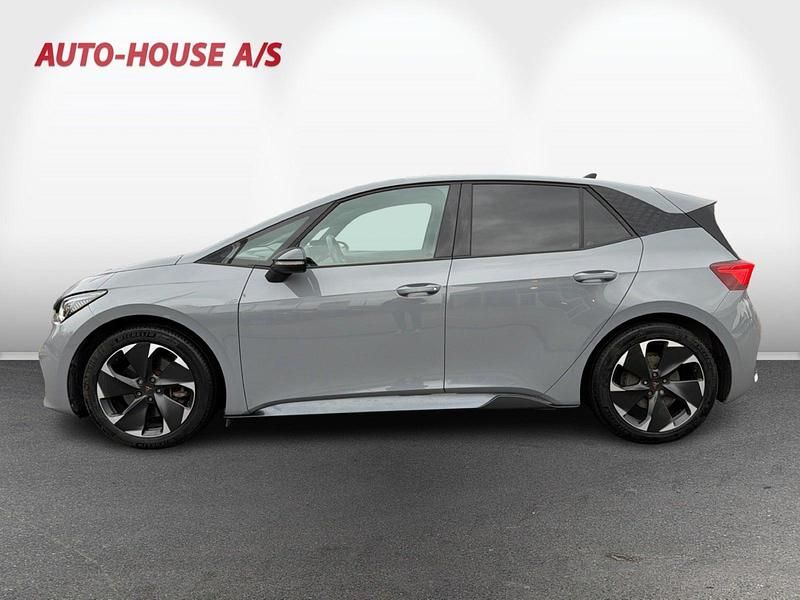 Brugt Cupra Born e-Boost 169 kW (231 HK) 2022 Grå Hatchback
