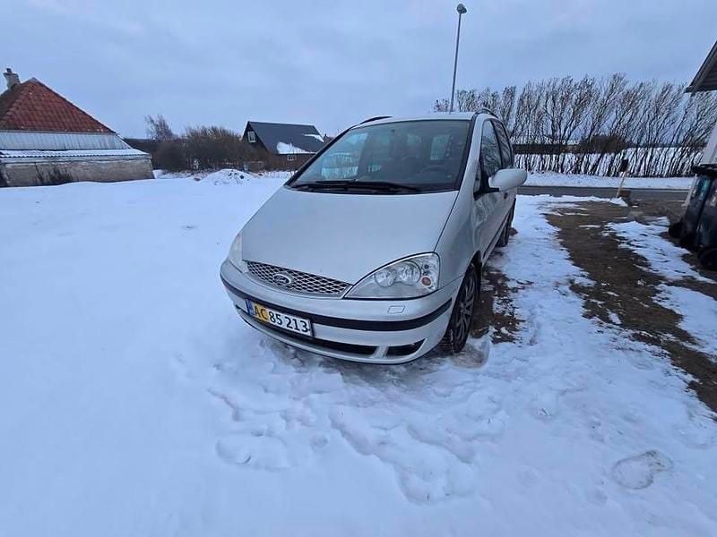 Brugt Ford Galaxy Trend 130 HK (95 kW) 2006 MPV