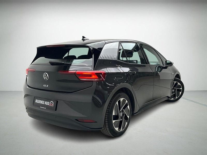 Brugt VW ID.3 Pro Performance 150 kW (204 HK) 2020 Gråmetal Hatchback