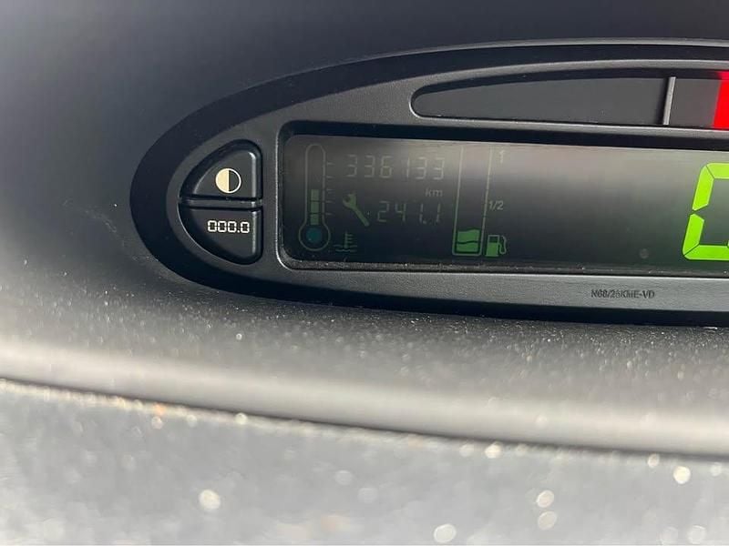 Brugt Citroën Xsara Picasso 109 HK (80 kW) 2007 MPV