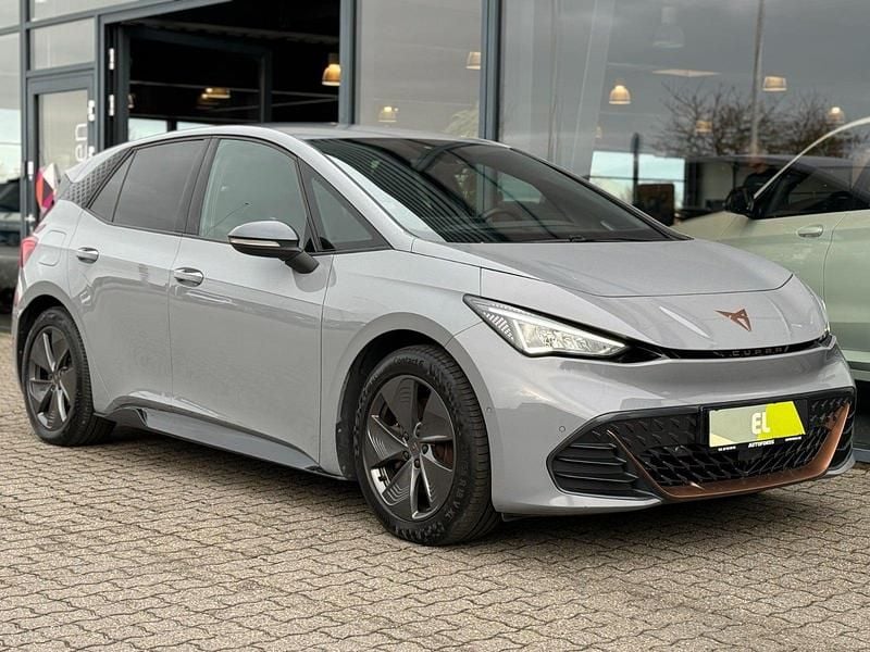 Brugt Cupra Born 150 kW (204 HK) 2022 Grå Hatchback