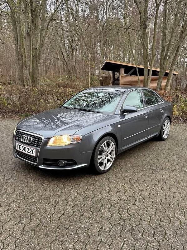 Brugt 2006 Audi A4 Comfort Sedan | 48.500 kr. (Dyr) - Billede 1/4