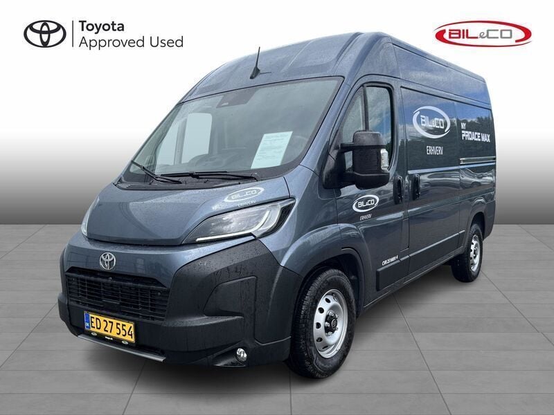 Ezw stormy grey Ny 2025 Toyota Proace Comfort Van | 315.000 kr. - Billede 1/4