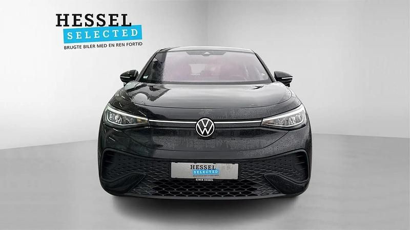 Brugt VW ID.5 Pro 127 kW (174 HK) 2022 Mythos black metallic SUV