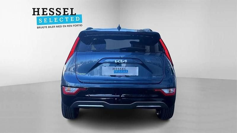 Ny Kia e-Niro 150 kW (204 HK) 2025 Blå SUV