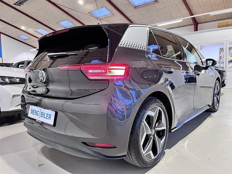 Brugt VW ID.3 150 kW (204 HK) 2020 Hatchback