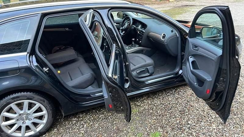 Brugt 2012 Audi A4 Stationcar | 55.000 kr. (God pris) - Billede 1/4