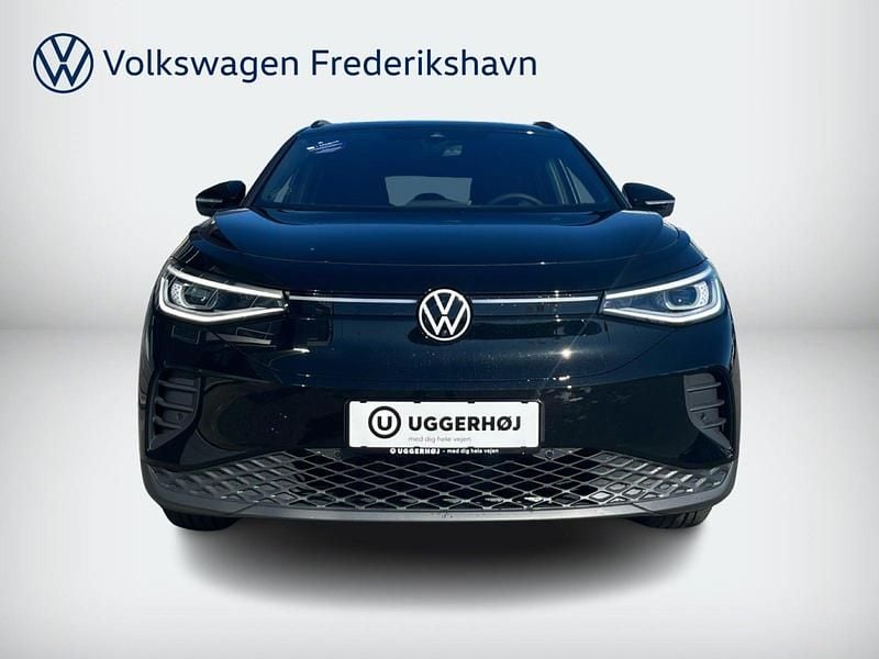 Brugt VW ID.4 Style 210 kW (286 HK) 2025 Sortmetal SUV