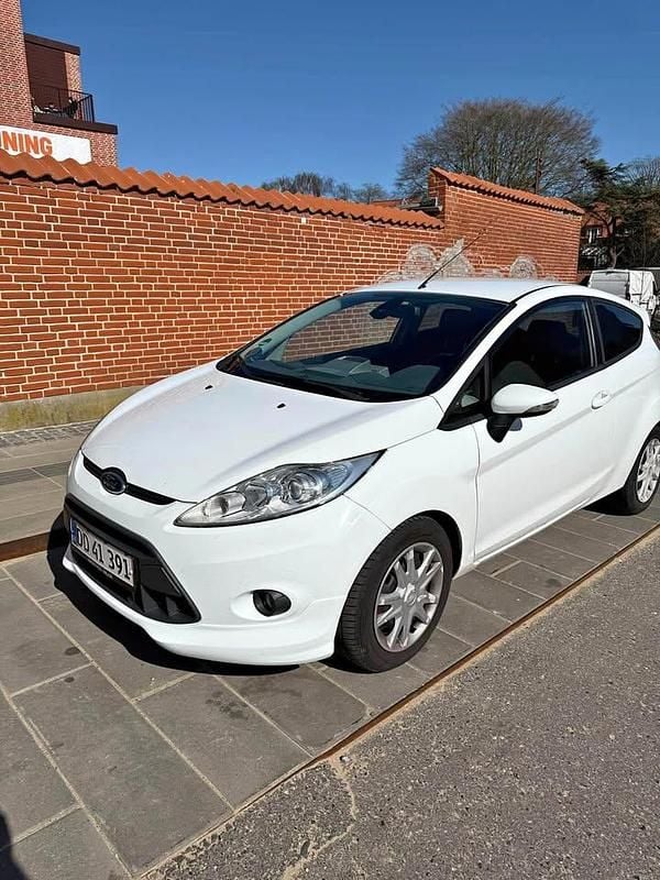 Brugt 2011 Ford Fiesta Hatchback | 20.000 kr. (Fair pris) - Billede 1/4