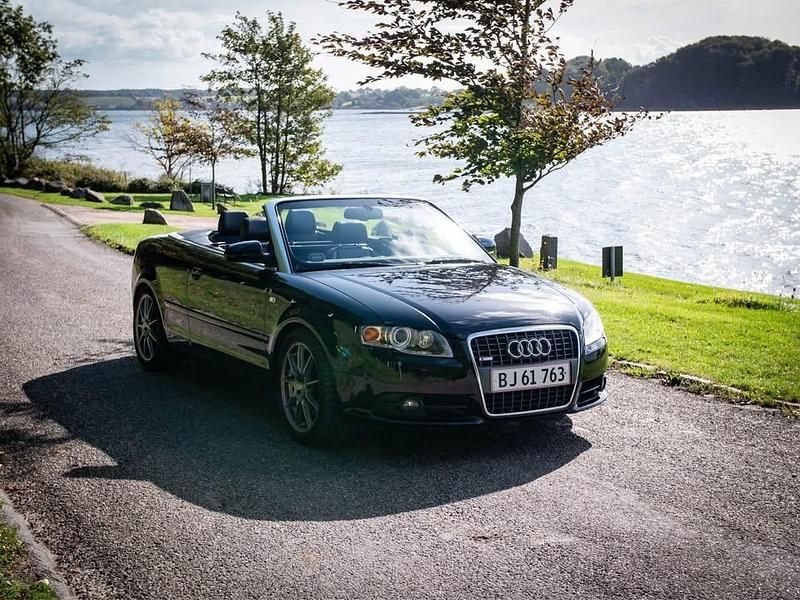 Brugt Audi A4 Cabriolet Sport 256 HK (188 kW) 2006 Cabriolet