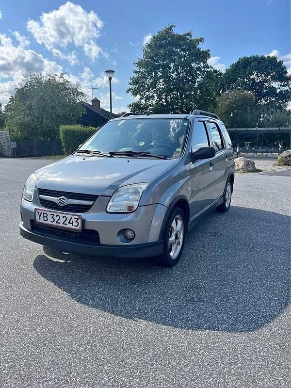 Brugt 2006 Suzuki Ignis SUV | 25.000 kr. (Super pris) - Billede 1/4