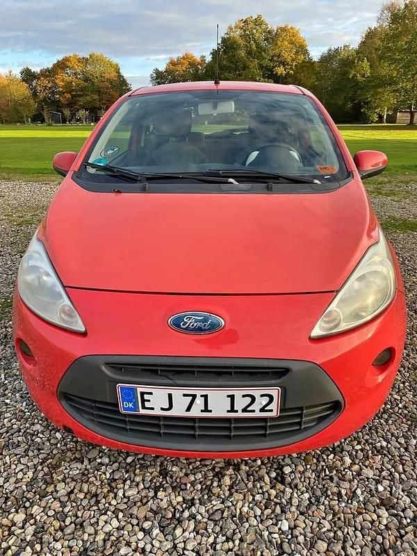 Brugt 2009 Ford Ka Sedan | 10.000 kr. (Super pris) - Billede 1/4