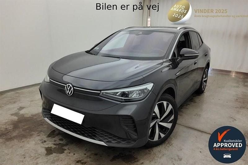 Brugt VW ID.4 Pro Performance 150 kW (204 HK) 2021 Grå SUV