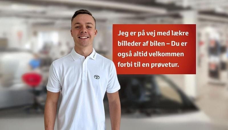 1e7 silver m.m. Brugt 2020 Toyota Aygo x-press Hatchback | 104.990 kr. (Lidt for dyr) - Billede 1/1