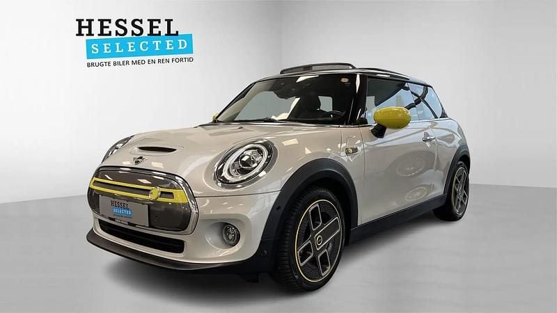 Grå Brugt 2020 Mini Cooper Hatchback | 114.990 kr. (Super pris) - Billede 1/4