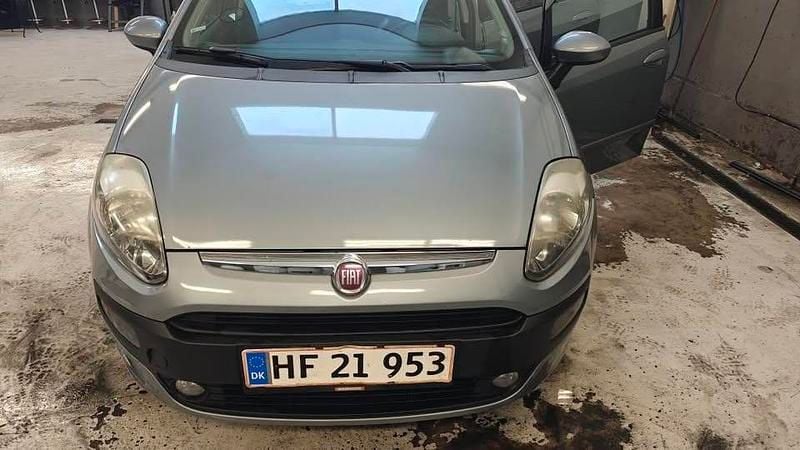 Brugt Fiat Grande Punto 2012 Hatchback