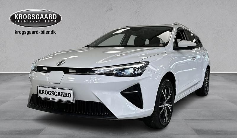 Brugt 2022 MG MG5 EV Luxury Stationcar | 144.900 kr. (Fair pris) - Billede 1/1