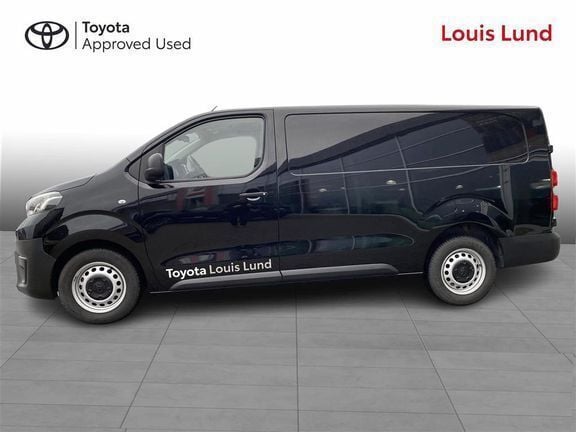 Brugt Toyota Proace Comfort 144 HK (105 kW) 2023 Absolute black MPV