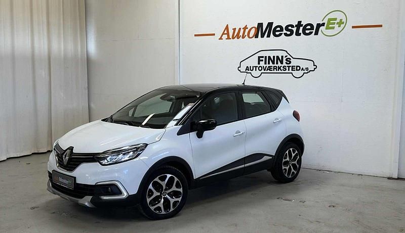 Brugt 2018 Renault Captur SUV | 104.900 kr. (Fair pris) - Billede 1/1