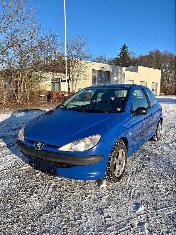 Brugt Peugeot 206 75 HK (55 kW) 2001
