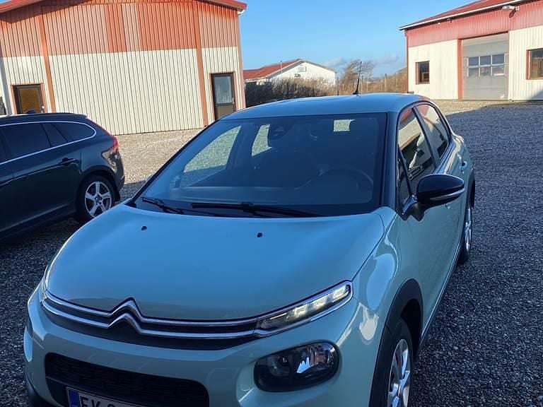 Brugt Citroën C3 PureTech 82 HK (60 kW) 2020 Hatchback