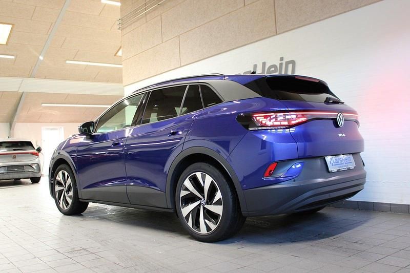 Brugt VW ID.4 Style 210 kW (286 HK) 2025 Mørkblåmetal SUV