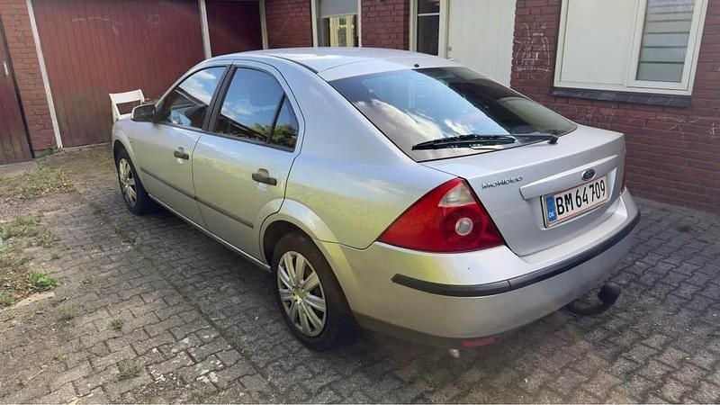 Brugt Ford Mondeo 110 HK (80 kW) 2006