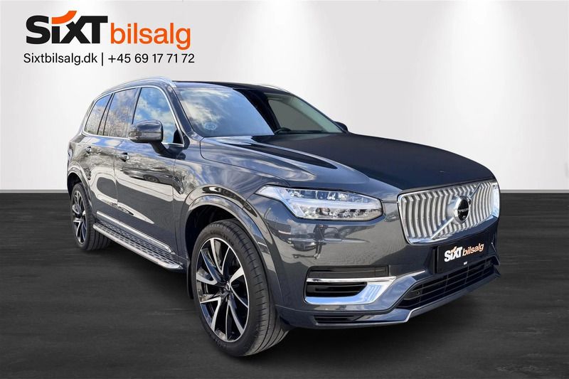 Koksgrå Brugt 2022 Volvo XC90 Inscription SUV | 769.900 kr. - Billede 1/4