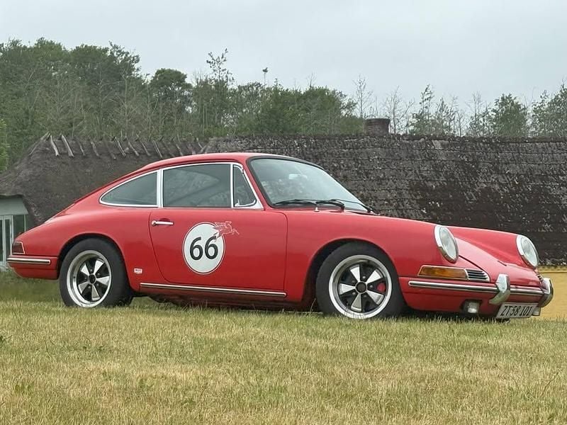 Brugt Porsche 912 94 HK (69 kW) 1966 Coupe
