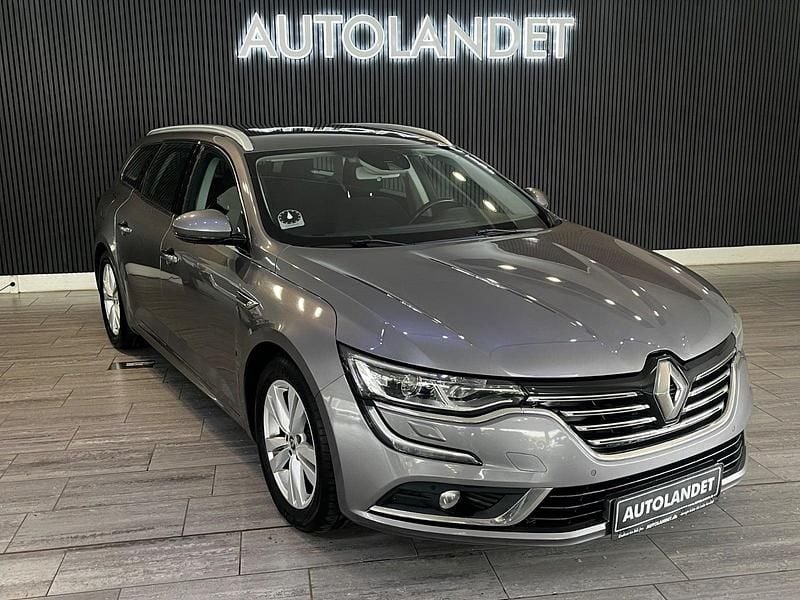 Koksmetal Brugt 2017 Renault Talisman Zen Stationcar | 124.800 kr. (Fair pris) - Billede 1/4