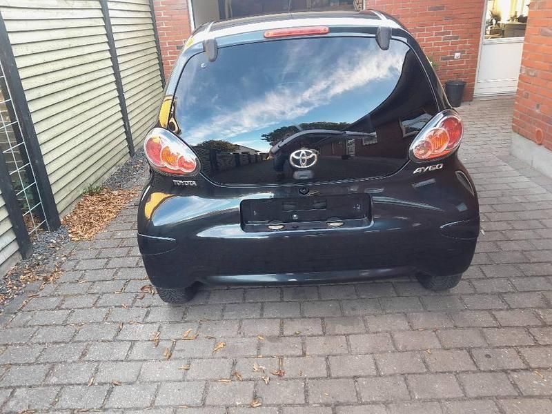 Brugt Toyota Aygo 2014 Hatchback