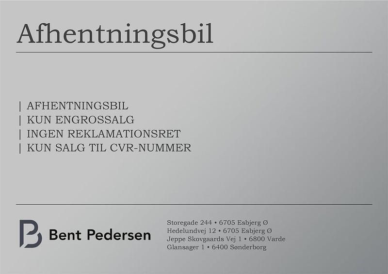 Sortmetallak Brugt 2019 VW Touran Highline MPV | 160.000 kr. - Billede 1/4