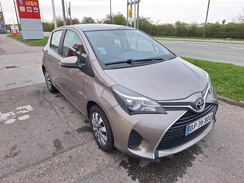 Brugt Toyota Yaris 2025 Hatchback