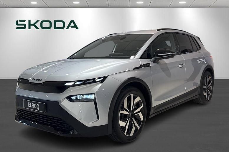 Ny 2026 Skoda Elroq SportLine SUV | 377.480 kr. (Fair pris) - Billede 1/4