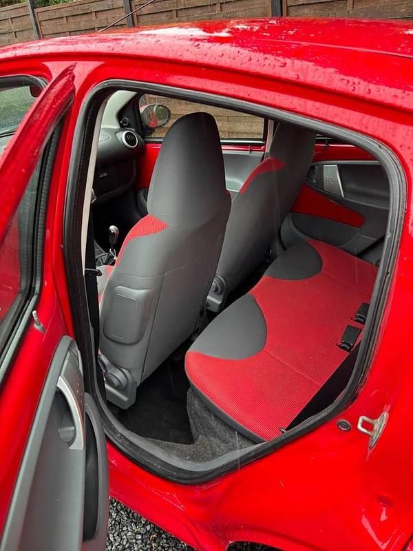 Brugt Peugeot 107 68 HK (50 kW) 2008 Hatchback